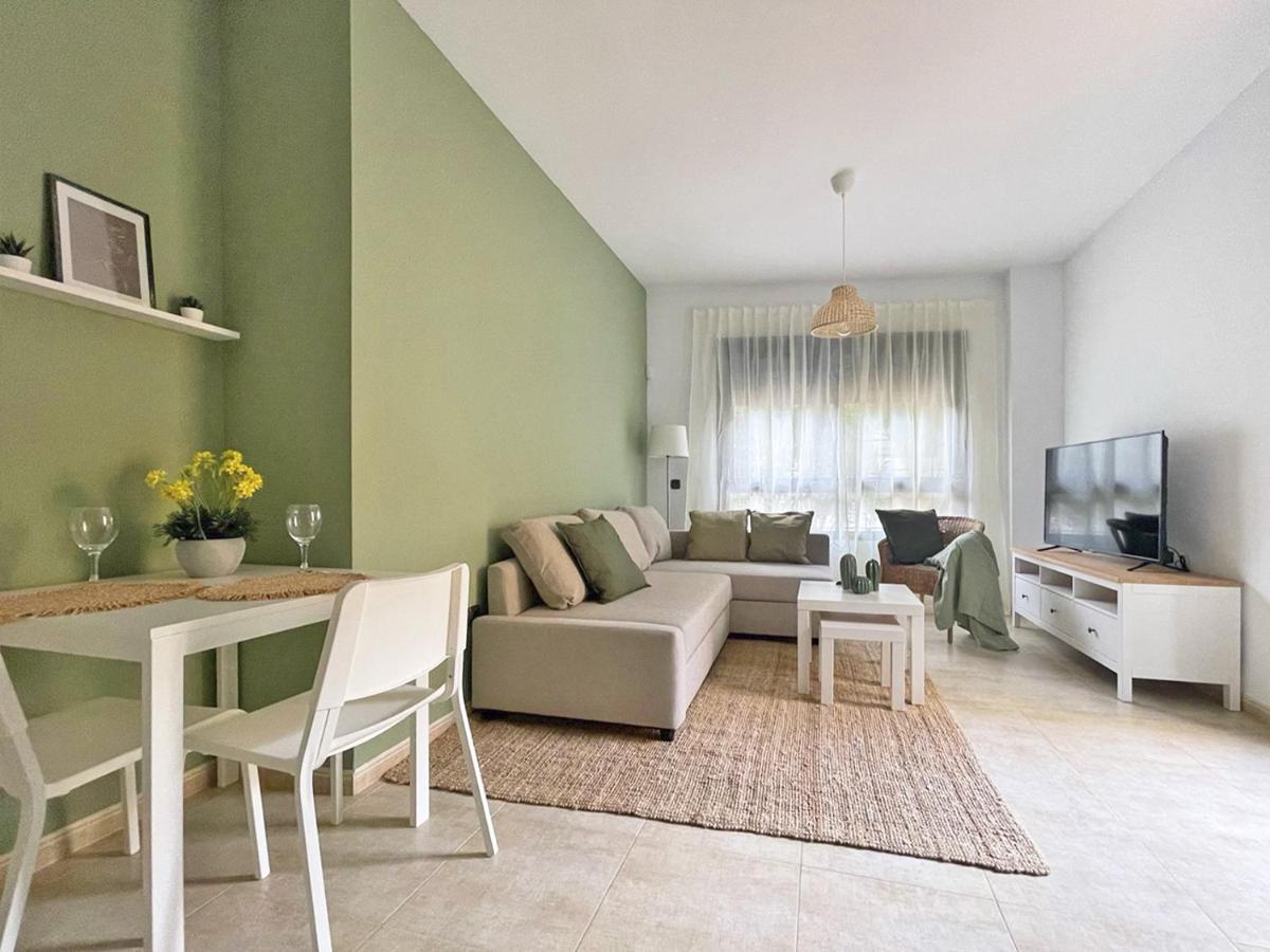 Apartamentos Brisas Del Puerto De Aguadulce Aguadulce  Luaran gambar
