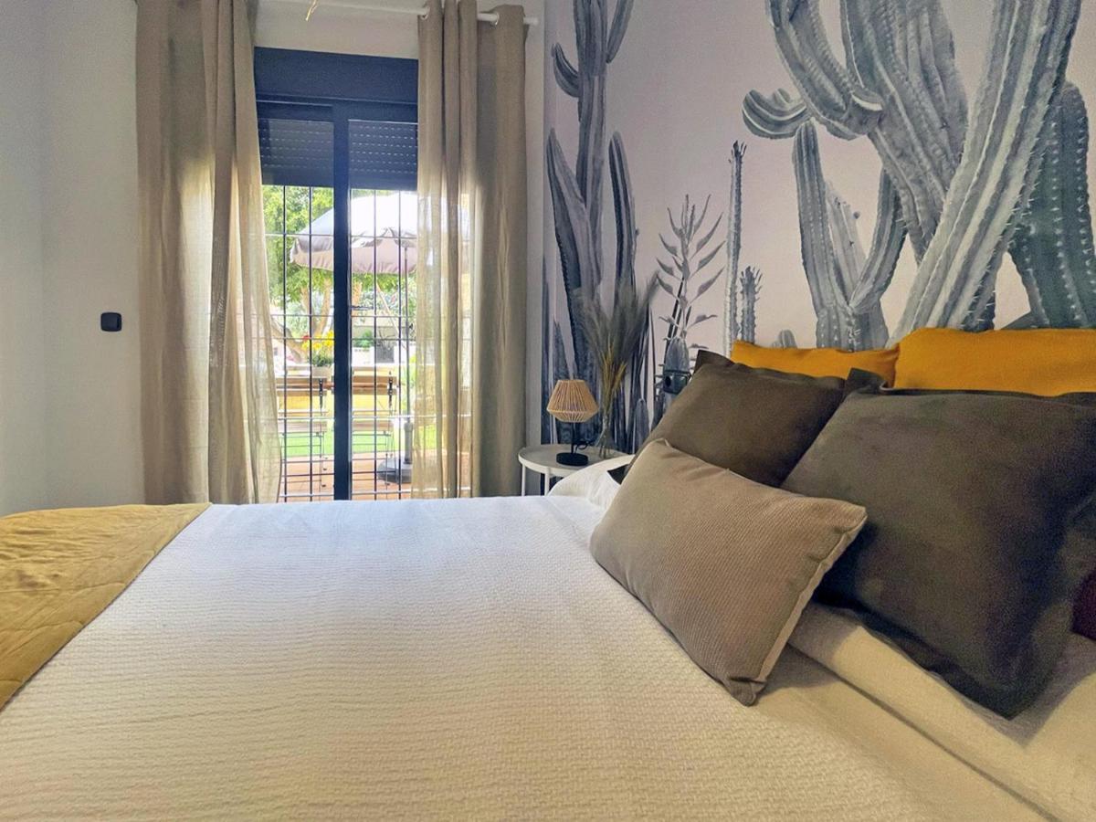 Apartamentos Brisas Del Puerto De Aguadulce Aguadulce  Luaran gambar