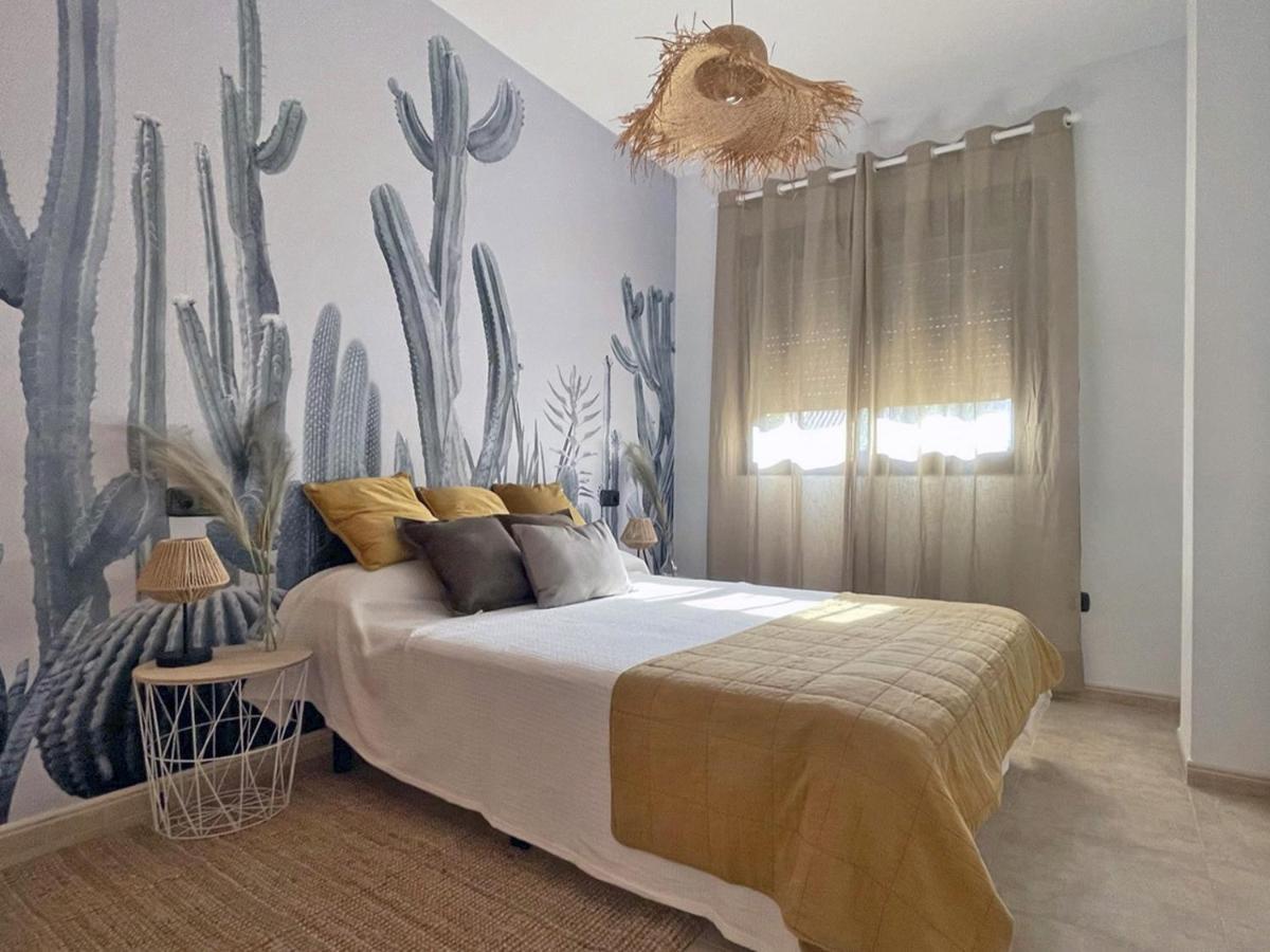 Apartamentos Brisas Del Puerto De Aguadulce Aguadulce  Luaran gambar