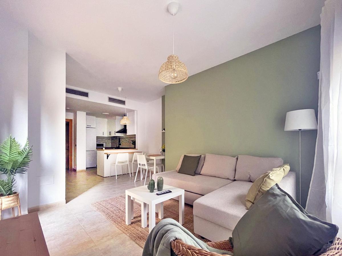 Apartamentos Brisas Del Puerto De Aguadulce Aguadulce  Luaran gambar