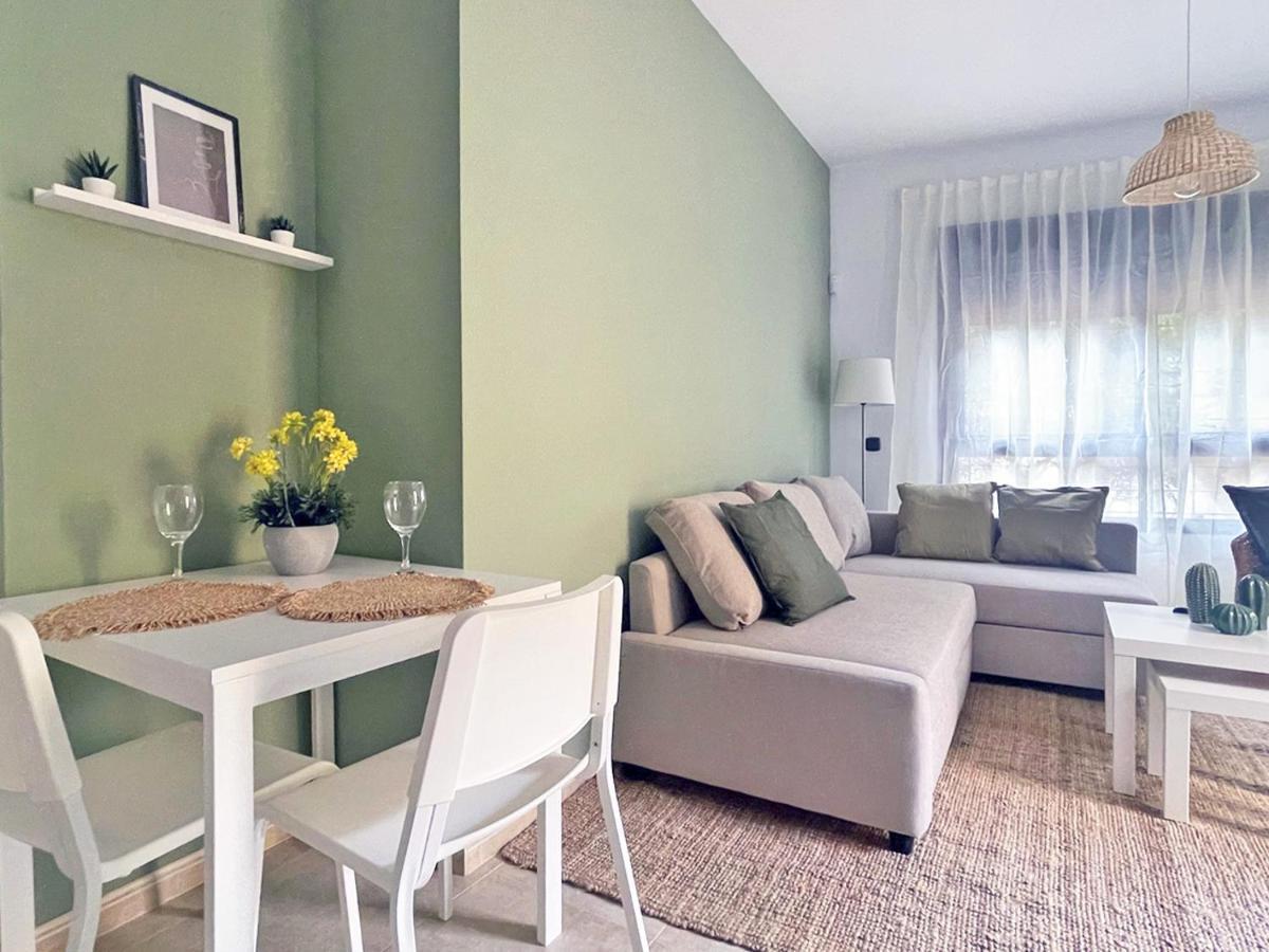 Apartamentos Brisas Del Puerto De Aguadulce Aguadulce  Luaran gambar