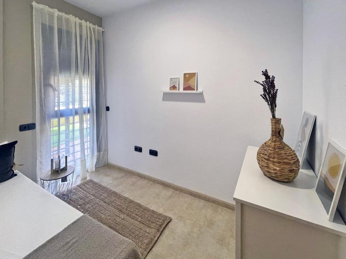 Apartamentos Brisas Del Puerto De Aguadulce Aguadulce  Luaran gambar