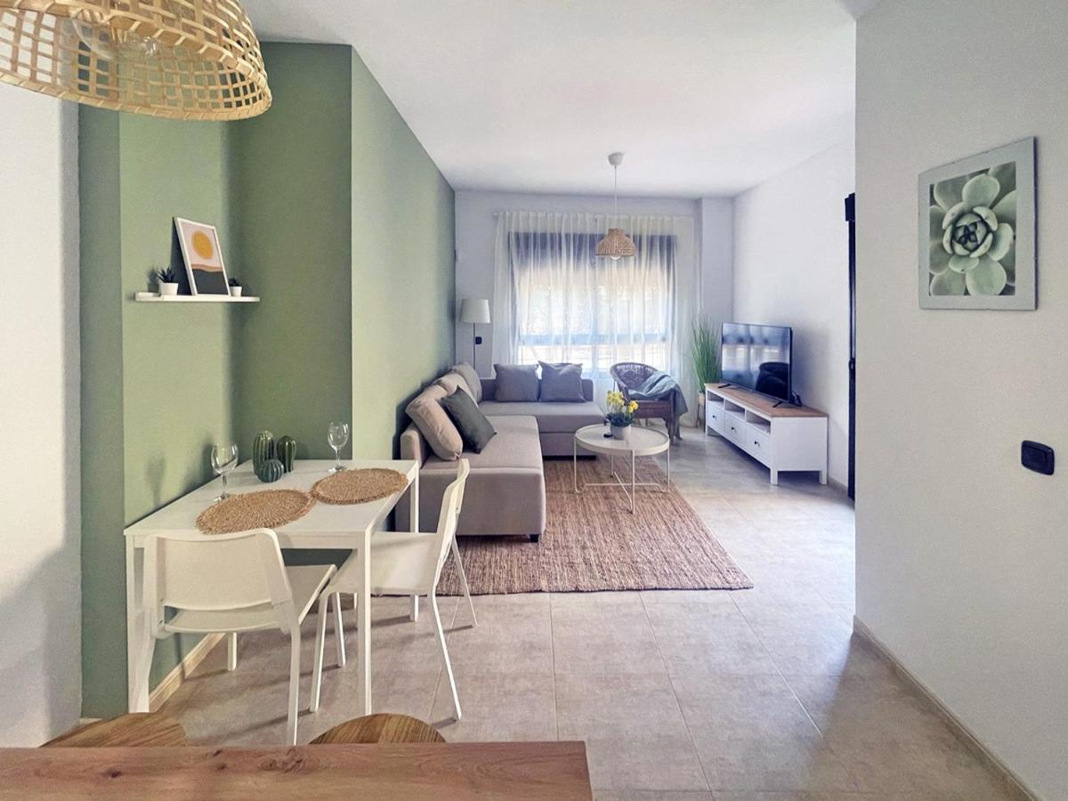 Apartamentos Brisas Del Puerto De Aguadulce Aguadulce  Luaran gambar