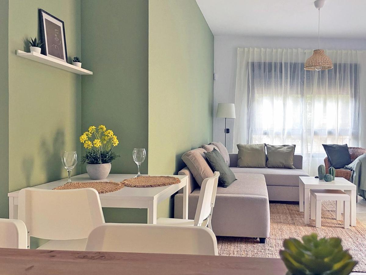 Apartamentos Brisas Del Puerto De Aguadulce Aguadulce  Luaran gambar