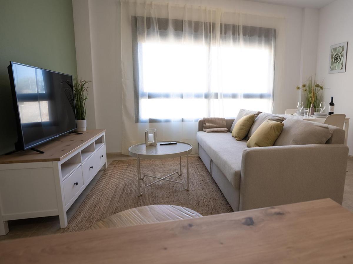 Apartamentos Brisas Del Puerto De Aguadulce Aguadulce  Luaran gambar