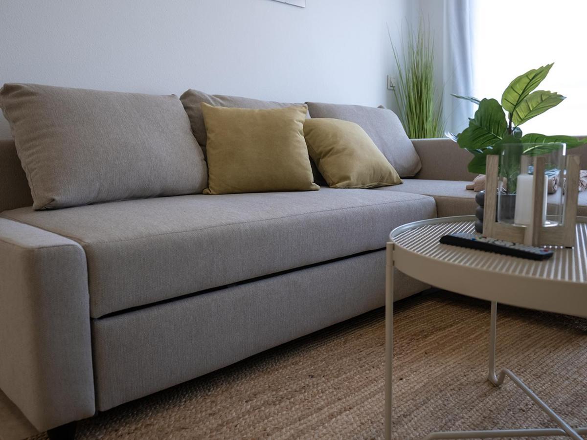 Apartamentos Brisas Del Puerto De Aguadulce Aguadulce  Luaran gambar