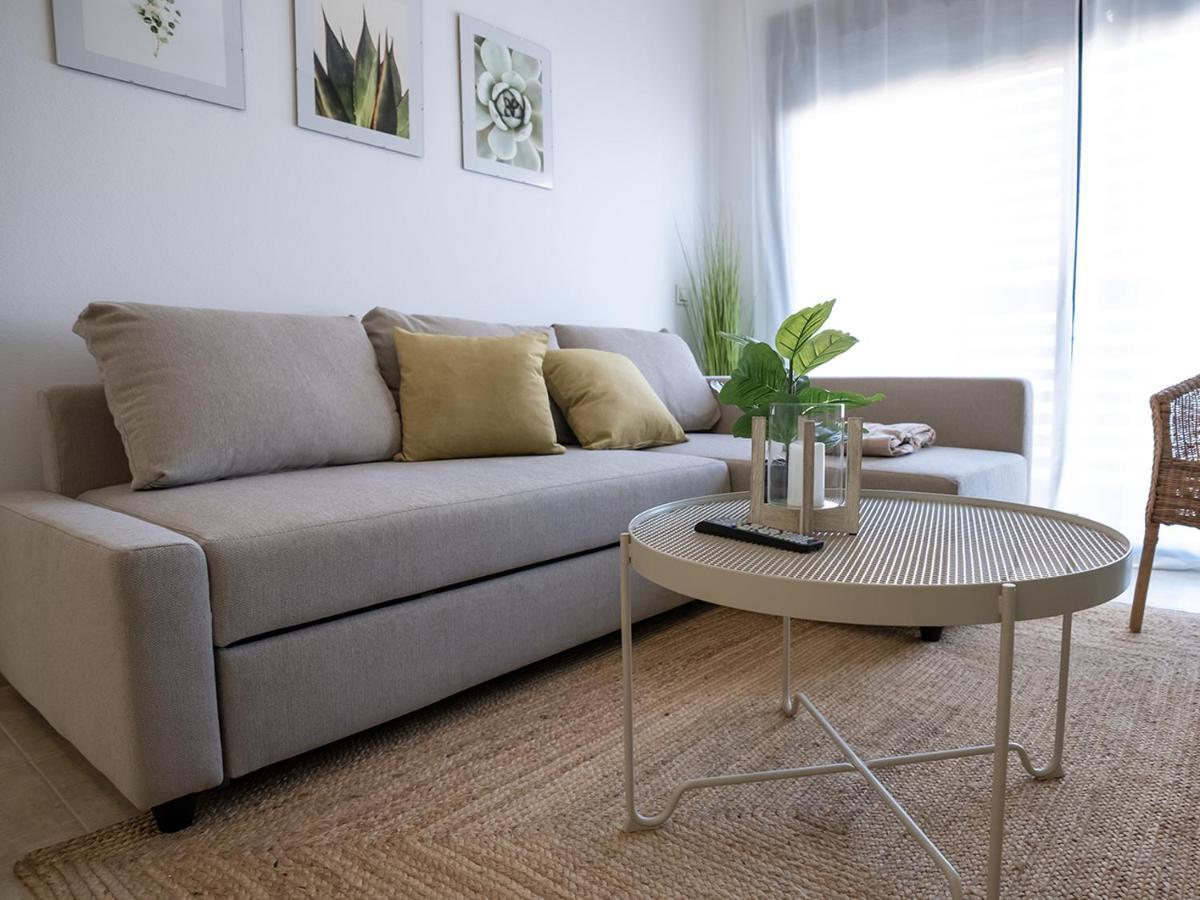 Apartamentos Brisas Del Puerto De Aguadulce Aguadulce  Luaran gambar