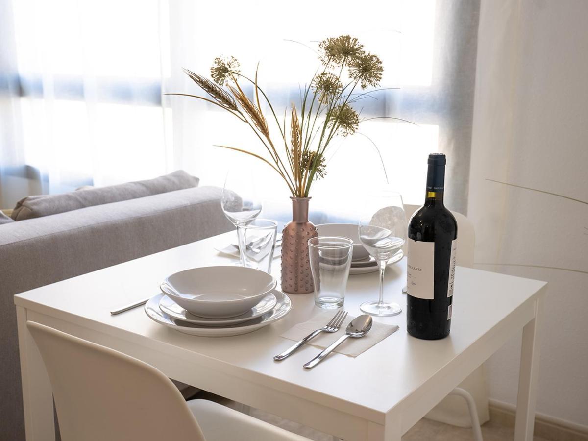 Apartamentos Brisas Del Puerto De Aguadulce Aguadulce  Luaran gambar