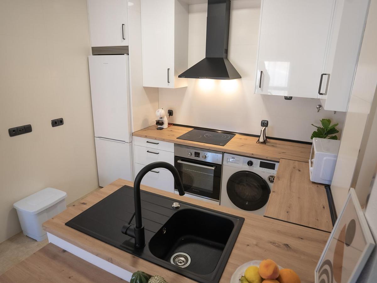 Apartamentos Brisas Del Puerto De Aguadulce Aguadulce  Luaran gambar