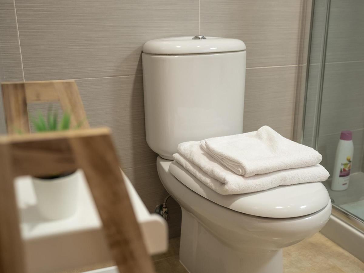 Apartamentos Brisas Del Puerto De Aguadulce Aguadulce  Luaran gambar
