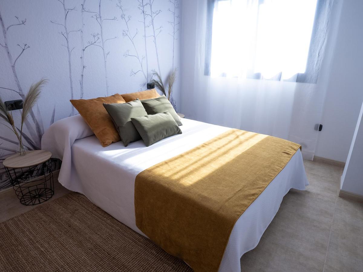 Apartamentos Brisas Del Puerto De Aguadulce Aguadulce  Luaran gambar