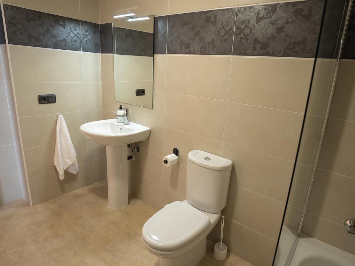 Apartamentos Brisas Del Puerto De Aguadulce Aguadulce  Luaran gambar