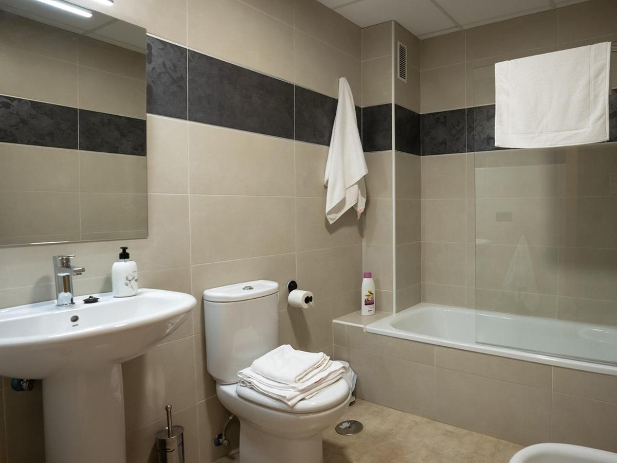 Apartamentos Brisas Del Puerto De Aguadulce Aguadulce  Luaran gambar