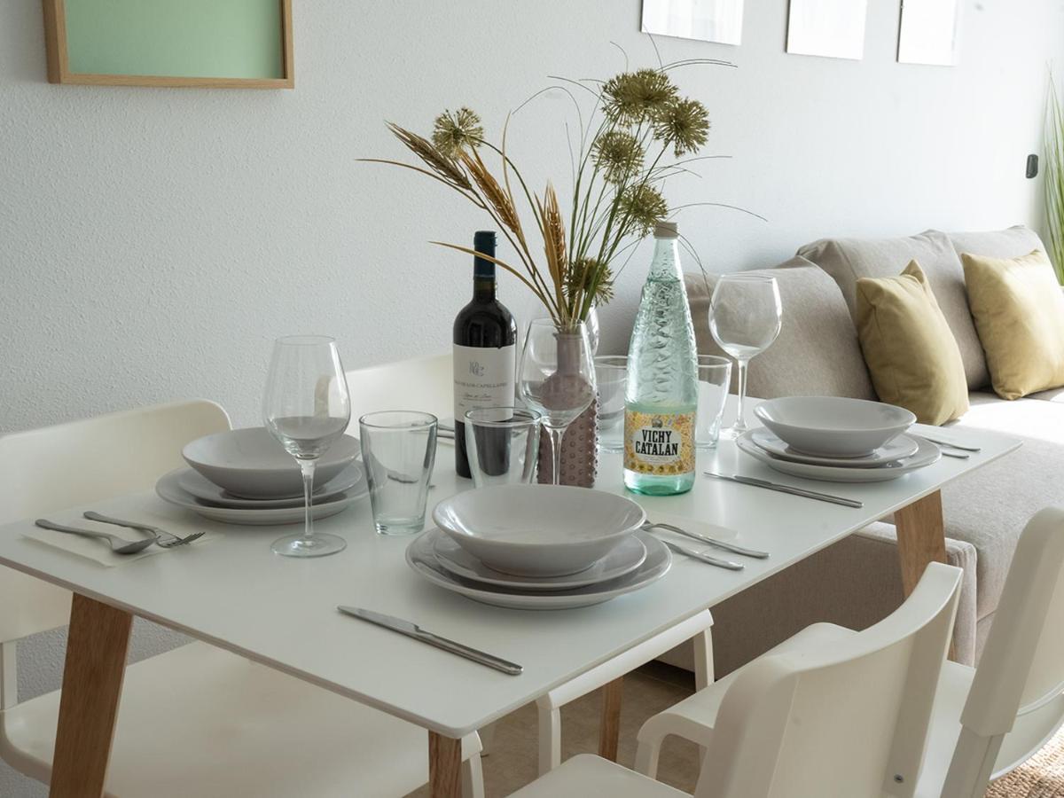 Apartamentos Brisas Del Puerto De Aguadulce Aguadulce  Luaran gambar