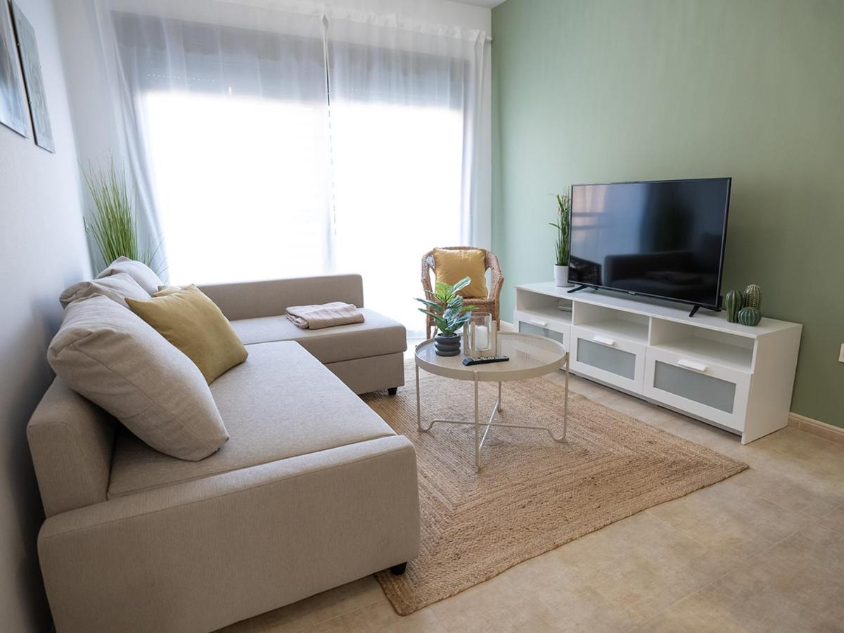 Apartamentos Brisas Del Puerto De Aguadulce Aguadulce  Luaran gambar