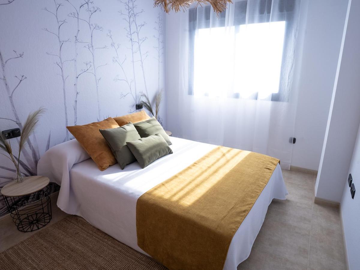 Apartamentos Brisas Del Puerto De Aguadulce Aguadulce  Luaran gambar
