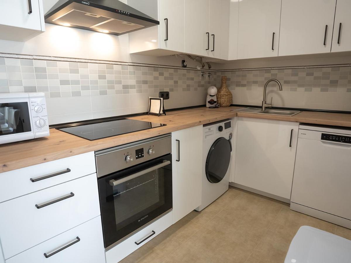 Apartamentos Brisas Del Puerto De Aguadulce Aguadulce  Luaran gambar